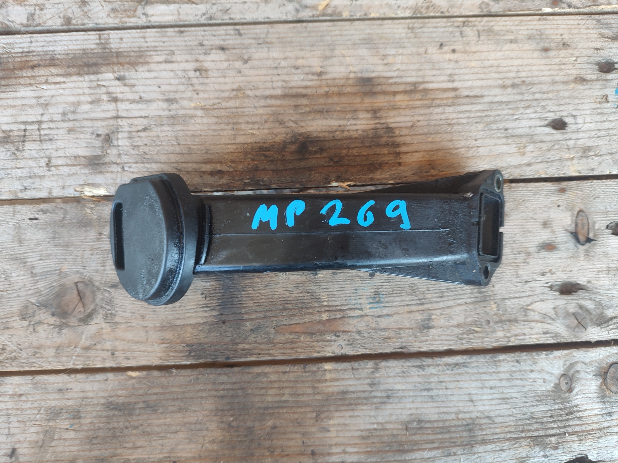 Pompa dell’olio olio (ssak olio) Fiat Doblo 194731
