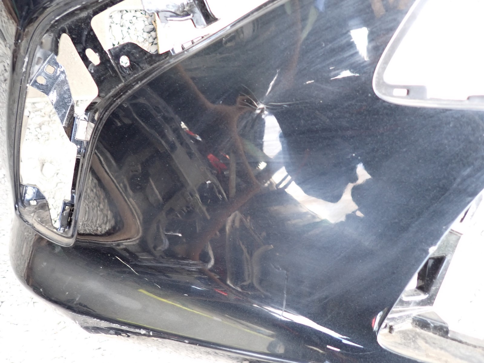 bumper front front LEXUS ES 7 VII Z10 2018- 52119-33B50