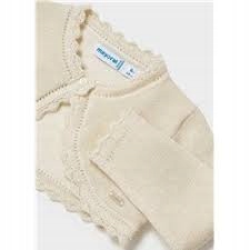 Bolerko-sweterkowe 306-56 Mayoral 80