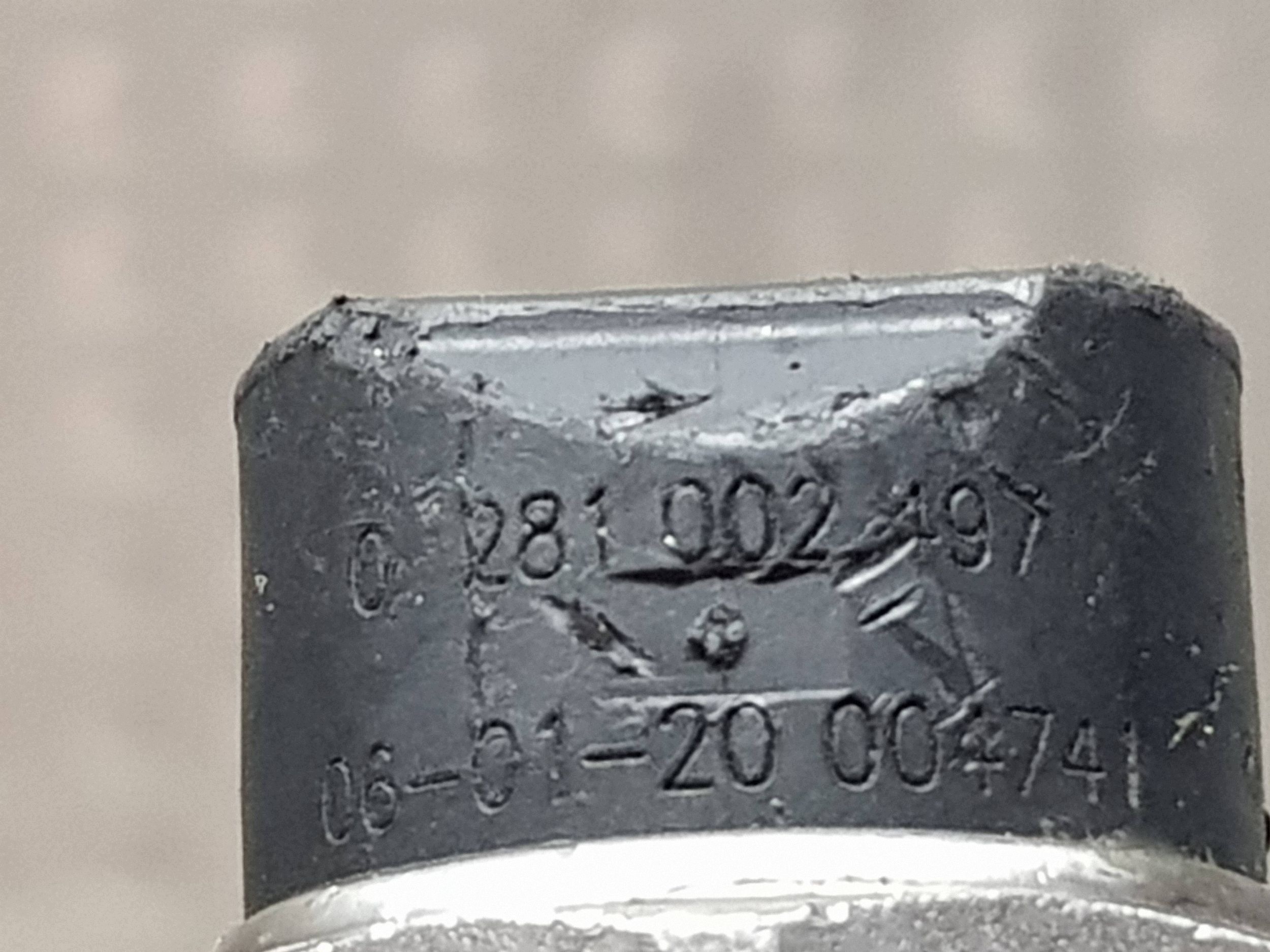 Kraftstoffverteiler Einspritzleiste Sensor 7787164 BMW E46 E90 E60 E61 E87 E91 E83 2.0 D M47