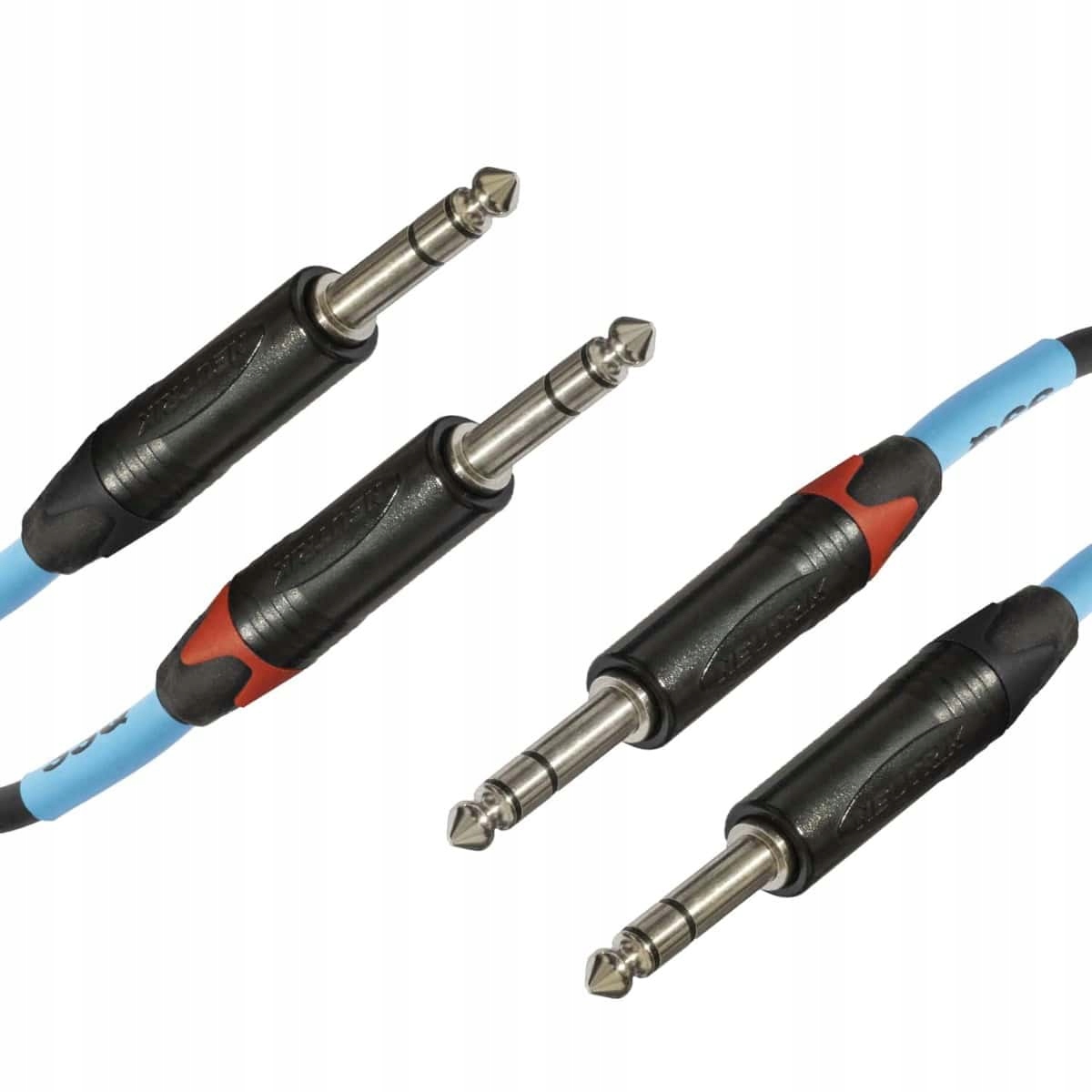 6,3mm jack kabel 6,3mm jack 1 m Ssq JSJS1 Pro