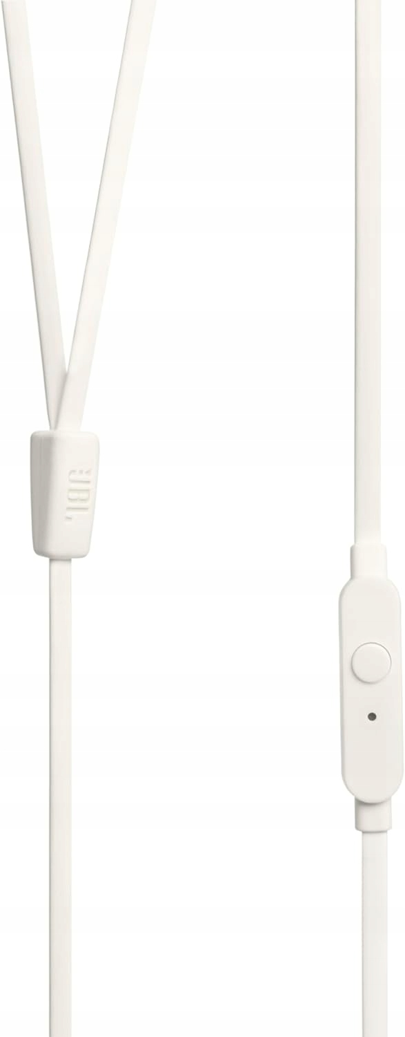 Słuchawki dokanałowe JBL T110 Marka JBL