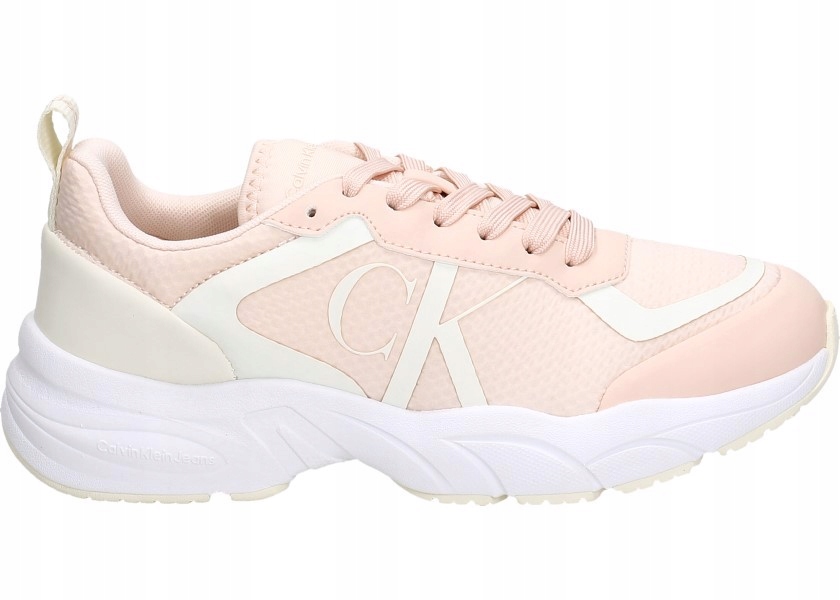 Calvin Klein Jeans Polobotky YW0YW00946 36 Retro Tennis Over Mesh Wn