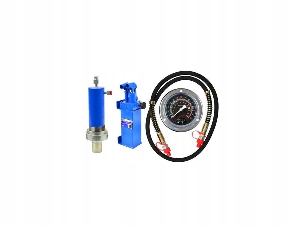 Hydraulické čerpadlo pre dielenský lis 30t s manometrom G02004