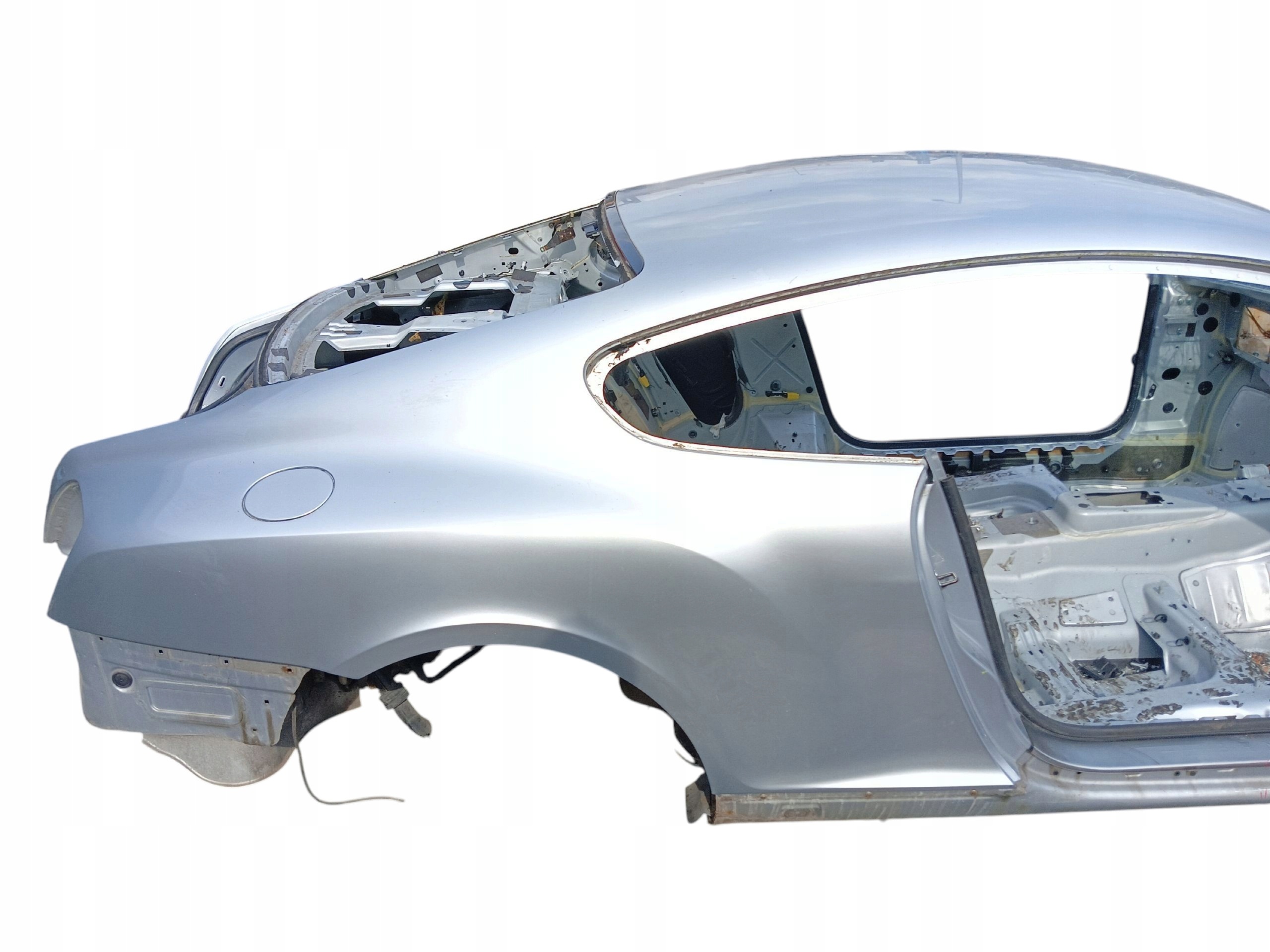 parafango Destra posteriore BENTLEY CONTINENTAL GT e LAK: LG9R (03-10)