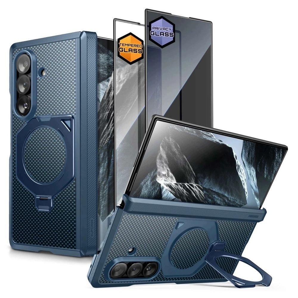 Etui Supcase Ub Aero MagSafe 2- Set na Samsung Galaxy Z Fold 8 Ultra