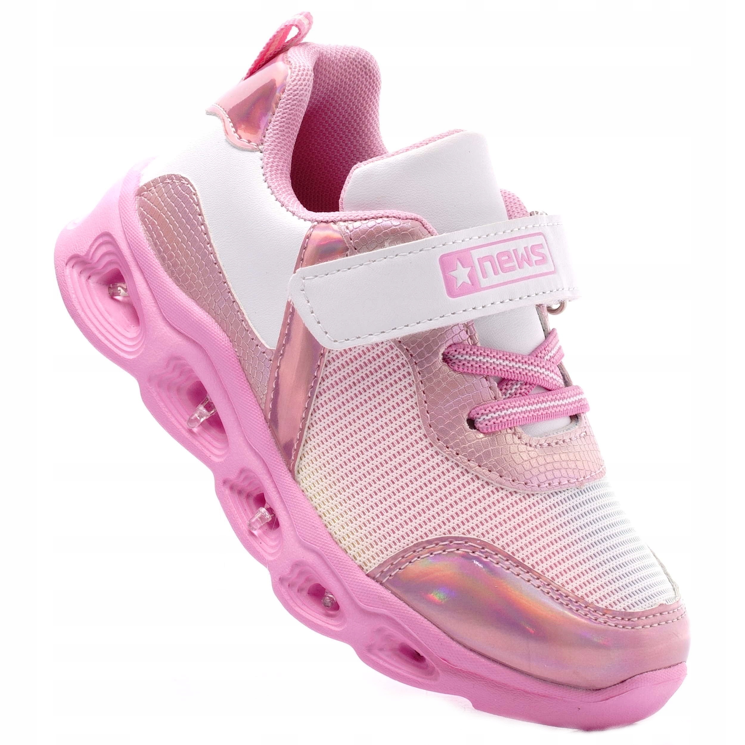 

News Adidasy Led Świecąca Podeszwa 4837 25