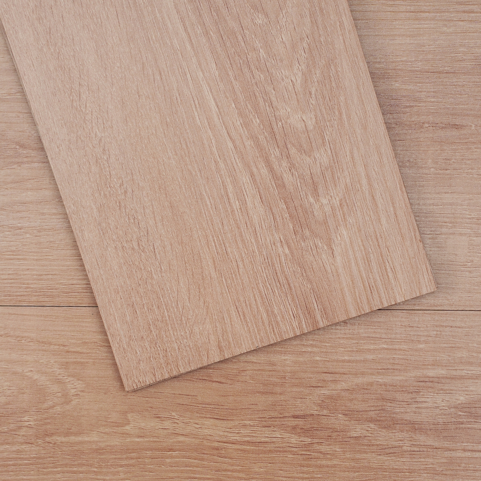 Vinylové Samolepiace Podlahové Dlaždice Vevor 36X6 Palcov 36 Kusov Silné