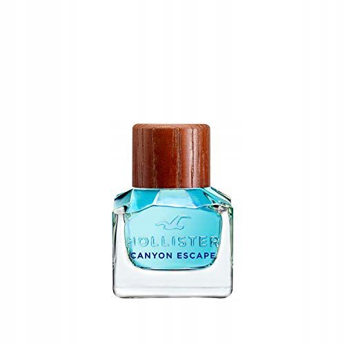 Hollister Canyon Escape Man Toaletní Voda Objem: 30 ML