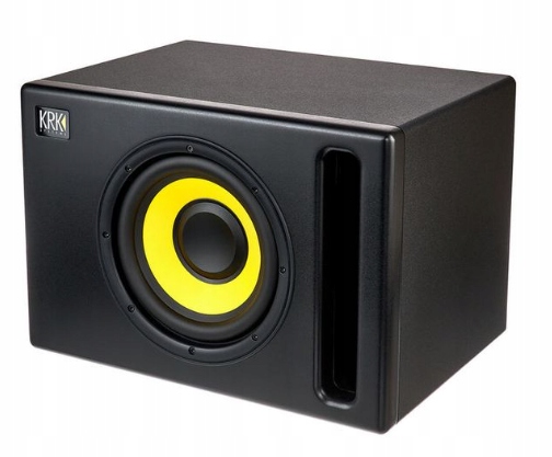 Krk S8G4 Profesjonalny Aktywny Subwoofer Studyjny
