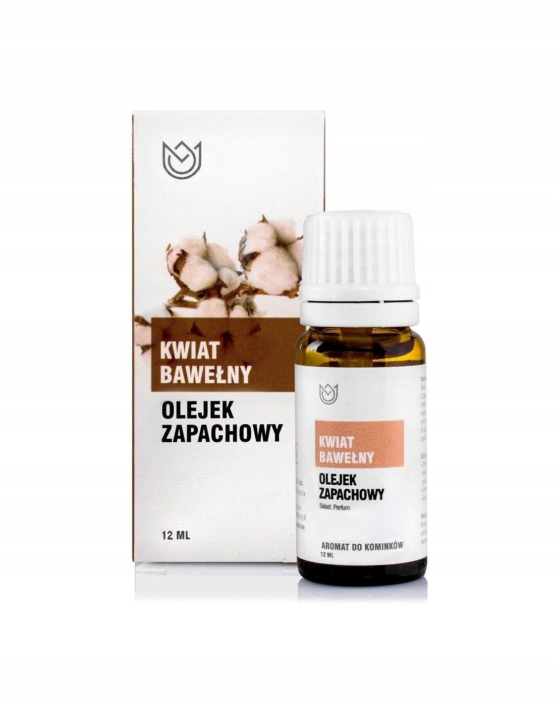 

Naturalne Aromaty Olejek Zapachowy Kwiat bawełny