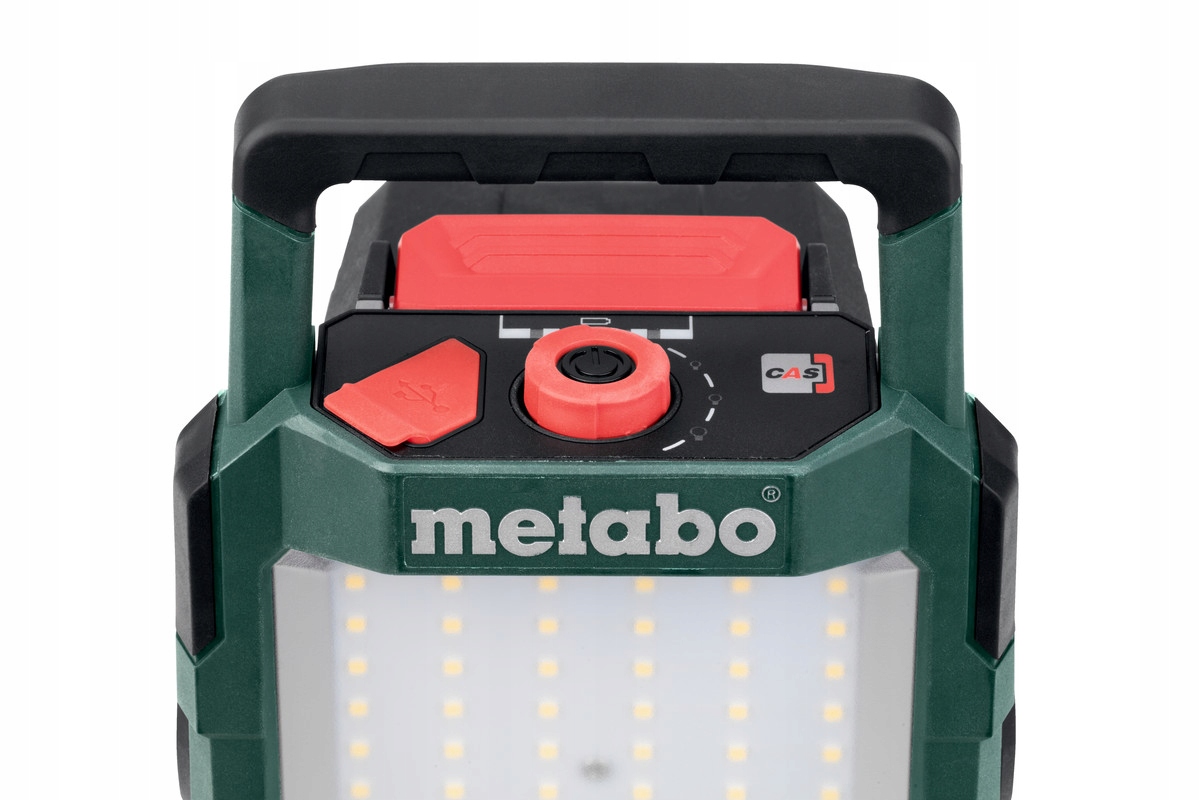 СТРОИТЕЛЬНАЯ ФАРА METABO BSA 18 LED 4000 18V