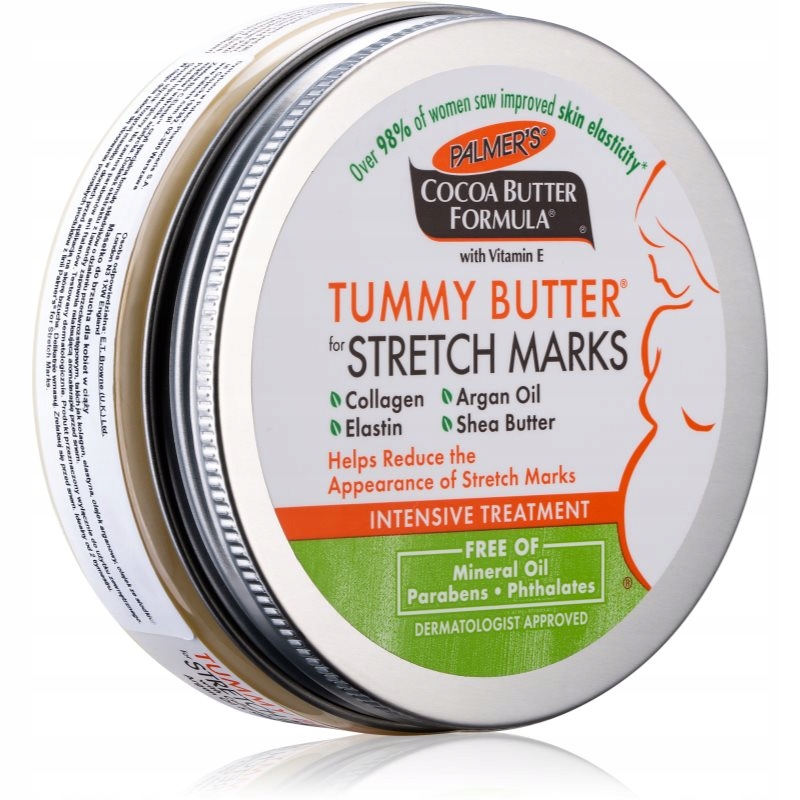 Palmer’s Cocoa Butter Formula Tummy Butter for Stretch Marks máslo pro péči