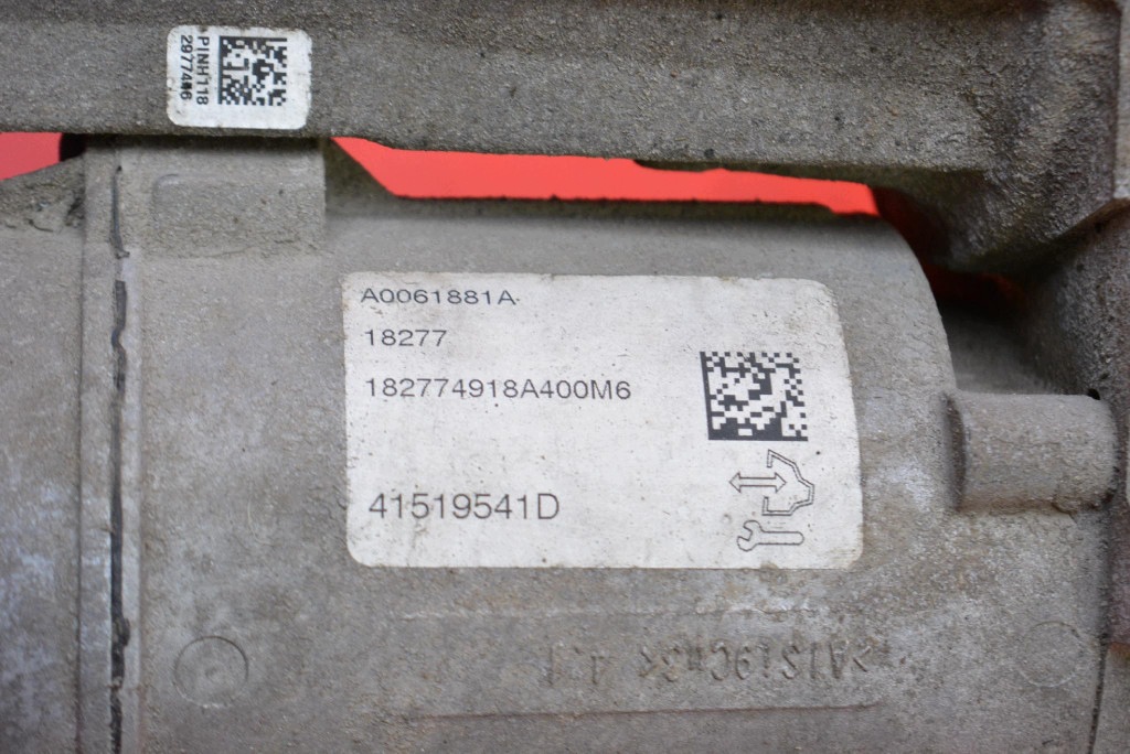 servo control EU 39171646 OPEL ASTRA 5 V K 1.6 CDTI 110 KM 15-20