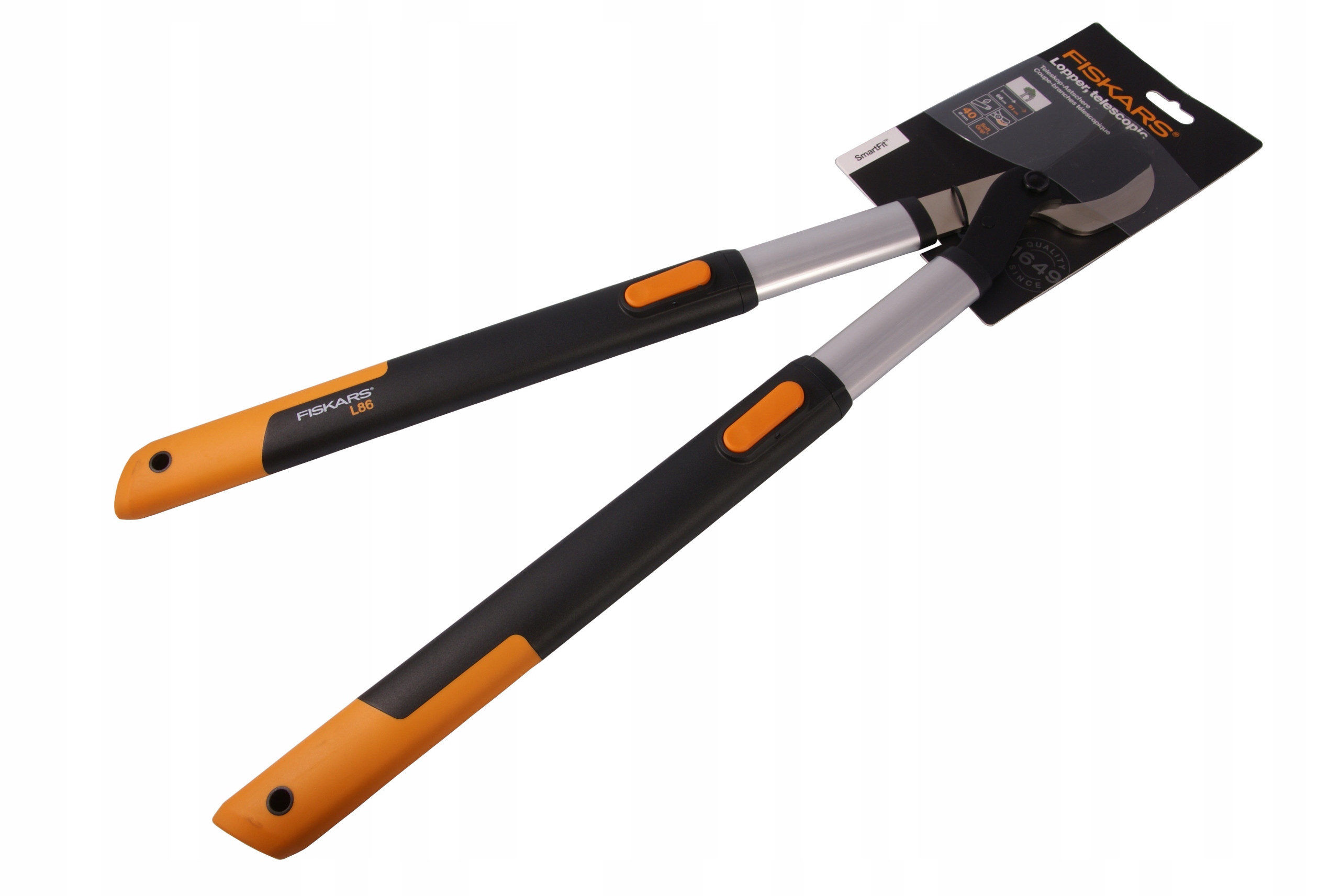 Fiskars Sekator Teleskopowy L86 SmartFit 1013564