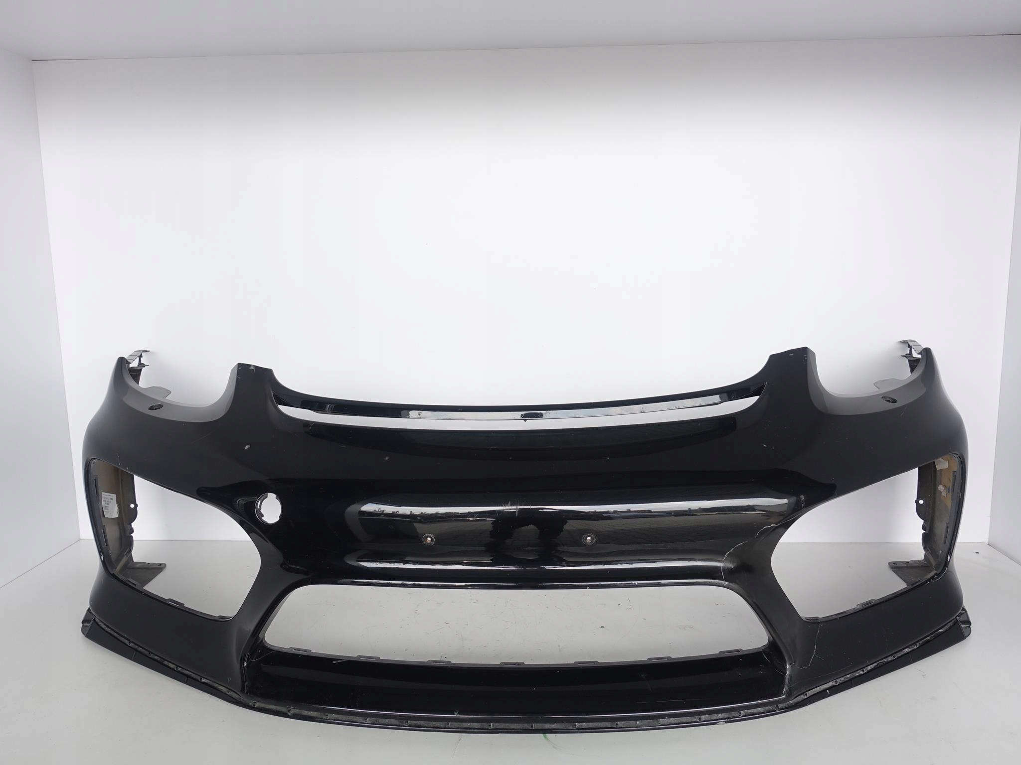 PORSCHE 981 981C GT4 CAYMAN bumper front *washer*