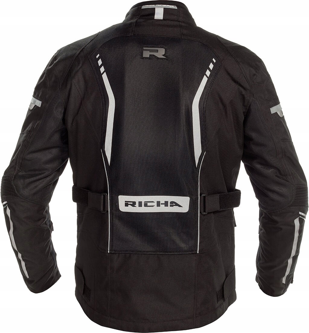 Kurtka motocyklowa RICHA INFINITY II MESH BLACK xl Producent Richa