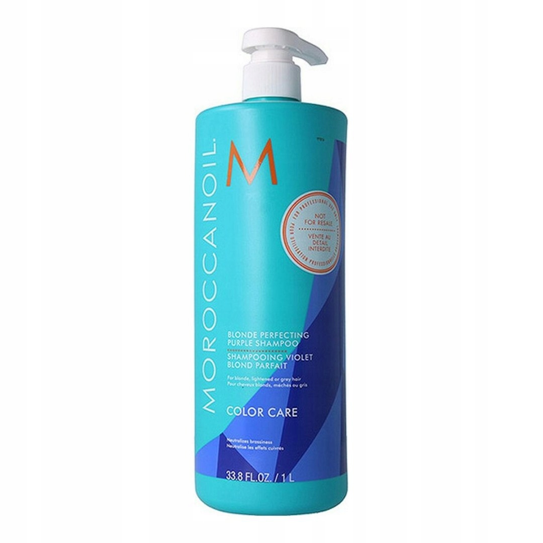 Šampon pro blond nebo šedivé vlasy Color Care Moroccanoil (1 l)