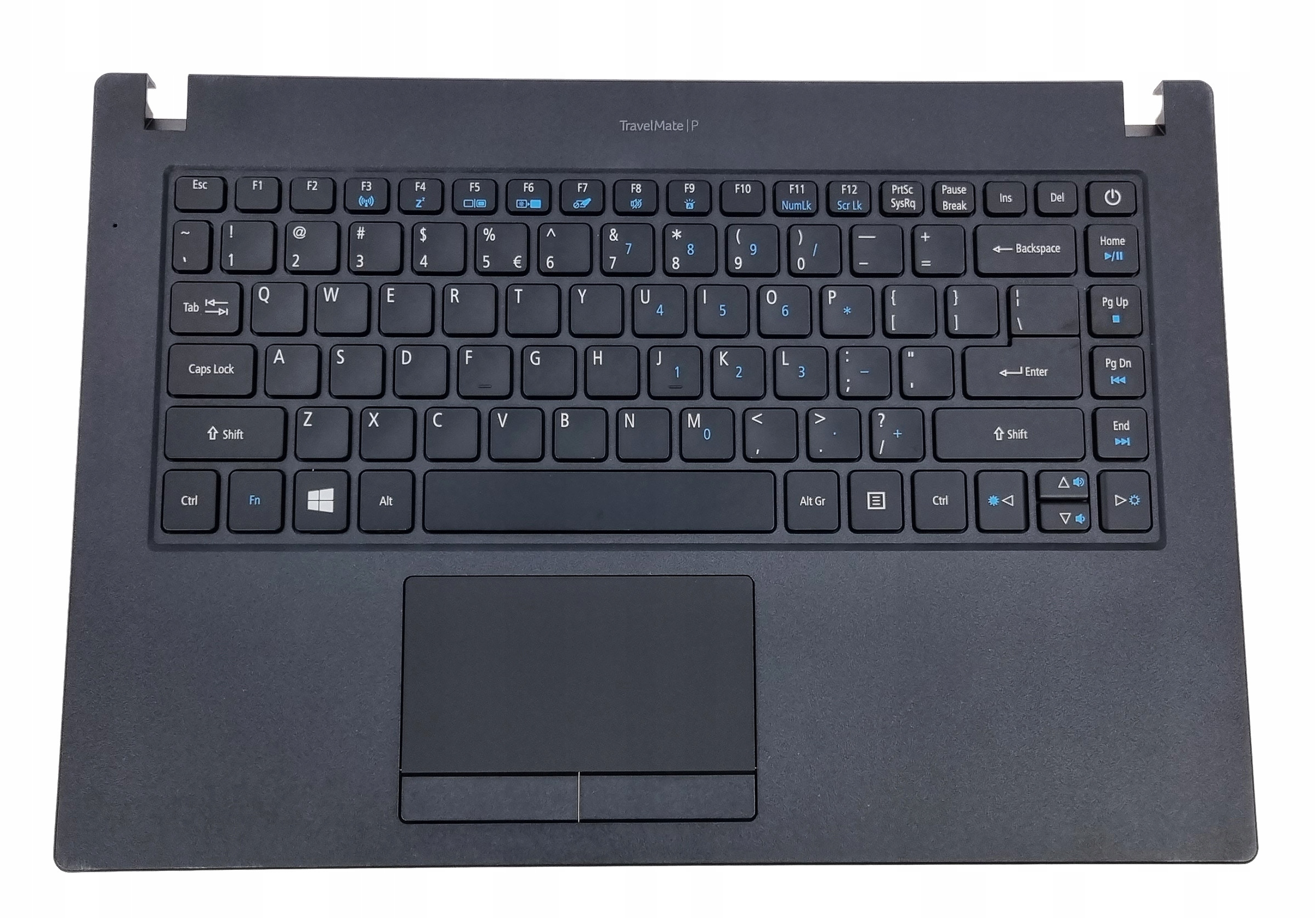 Nové Pouzdro Klávesnice Pro Notebook Acer Travelmate P2410-M Us