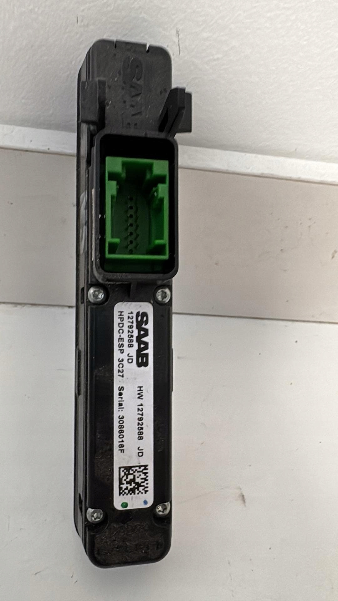 PANEL controls ESP TEMPOMAT SAAB 93 9-3 2002-2007 12792588 NIGHTPANEL