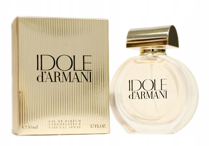 Armani Idole D'armani 50 ML Eau De Parfum Unikat