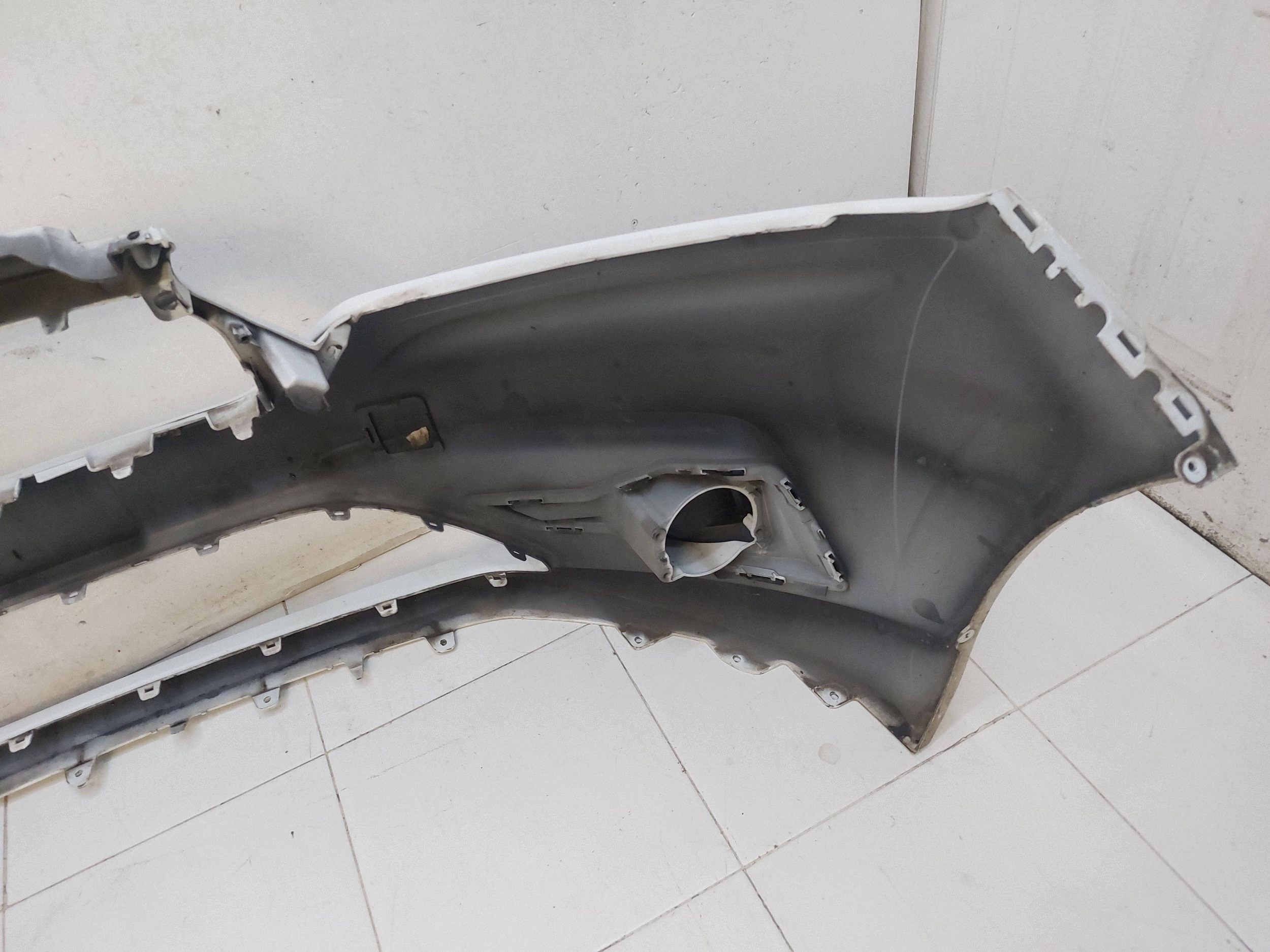 DACIA SANDERO III 3 2021 -> bumper front front ORGINAL 620228531R