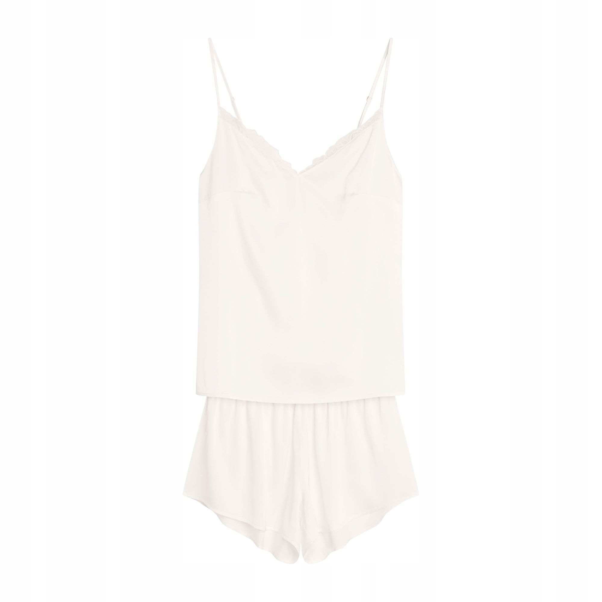 Piżama damska Rhein Esotiq biały XL