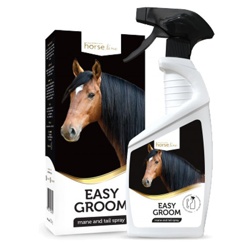 Horselinepro Easy Groom 750ML Rozczesywanie Grzywy I Ogona U Konia
