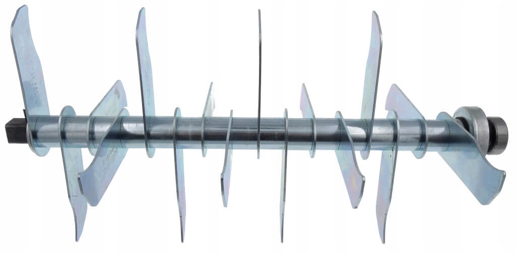 

Wałek Z Nożami Wertykulatora Faworyt KCW1532