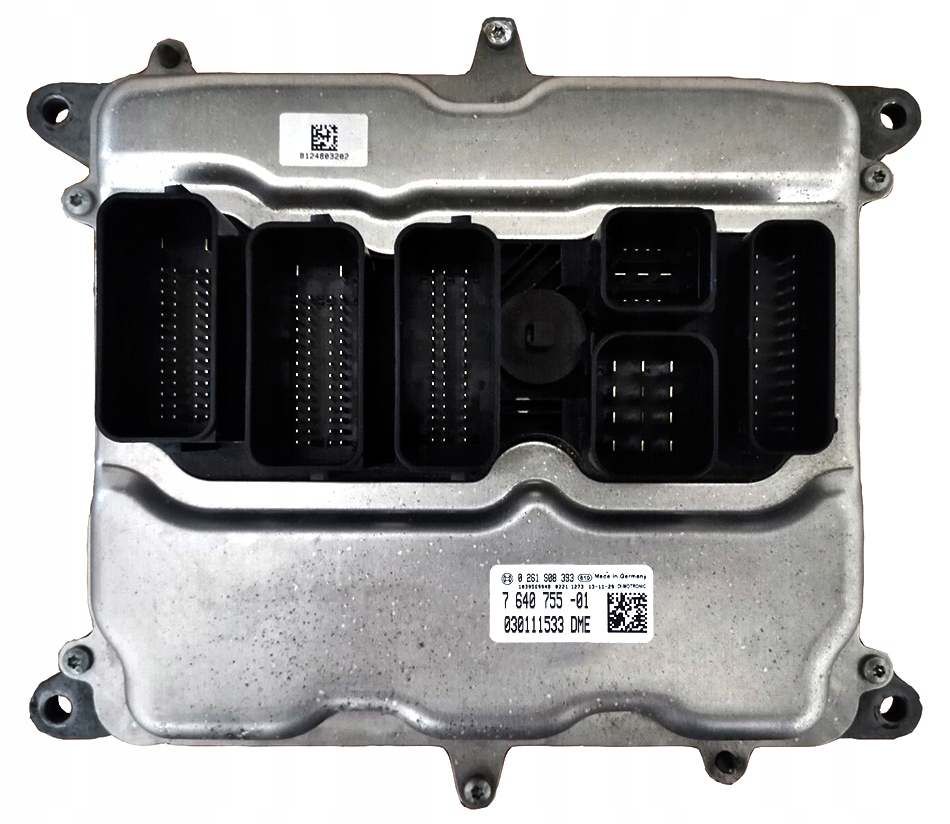ECU BMW 1 F20 F21 116i 1.6 7640755-01 0261S08393