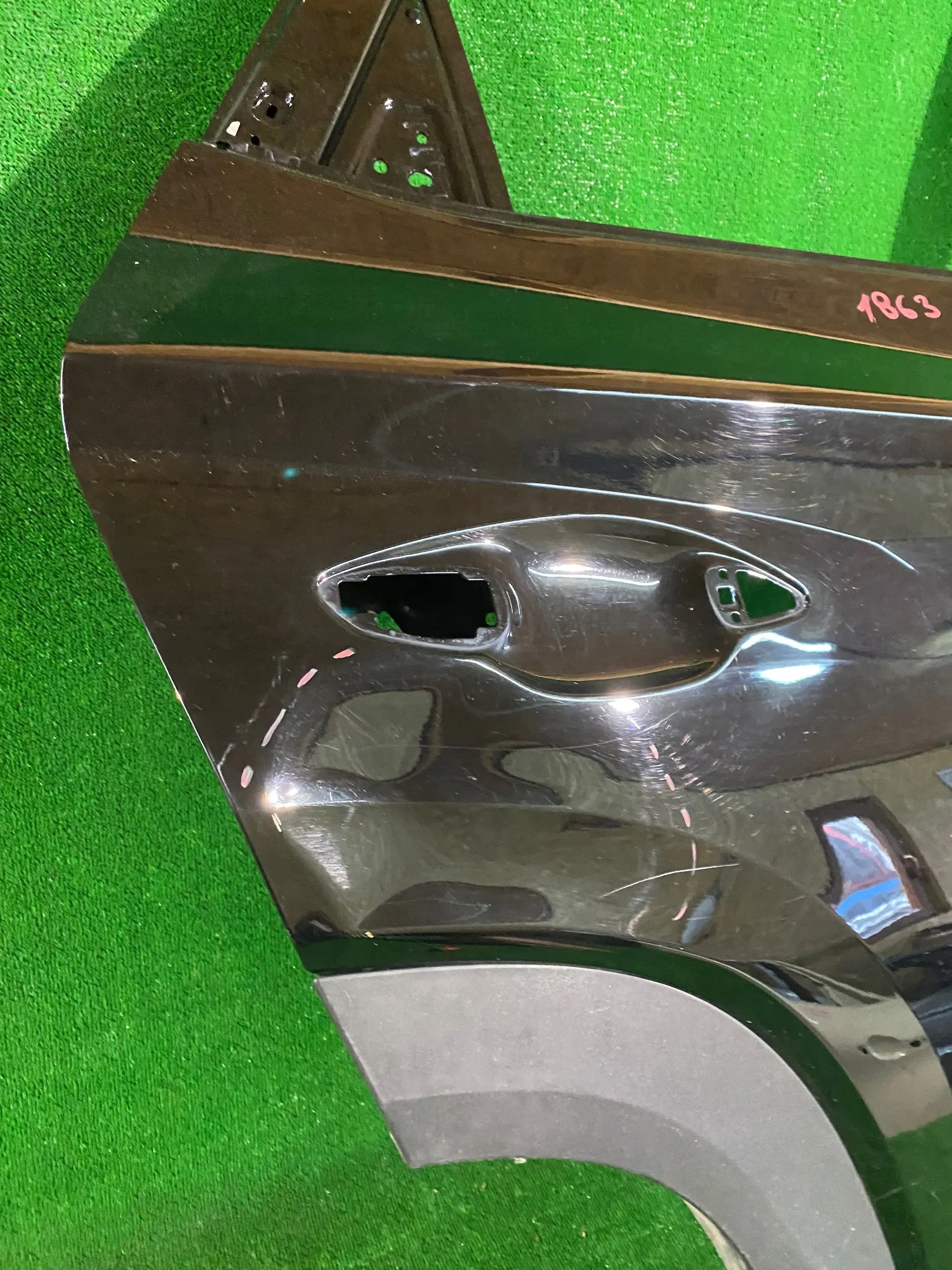 door rear. right HYUNDAI TUCSON IV NR.1863