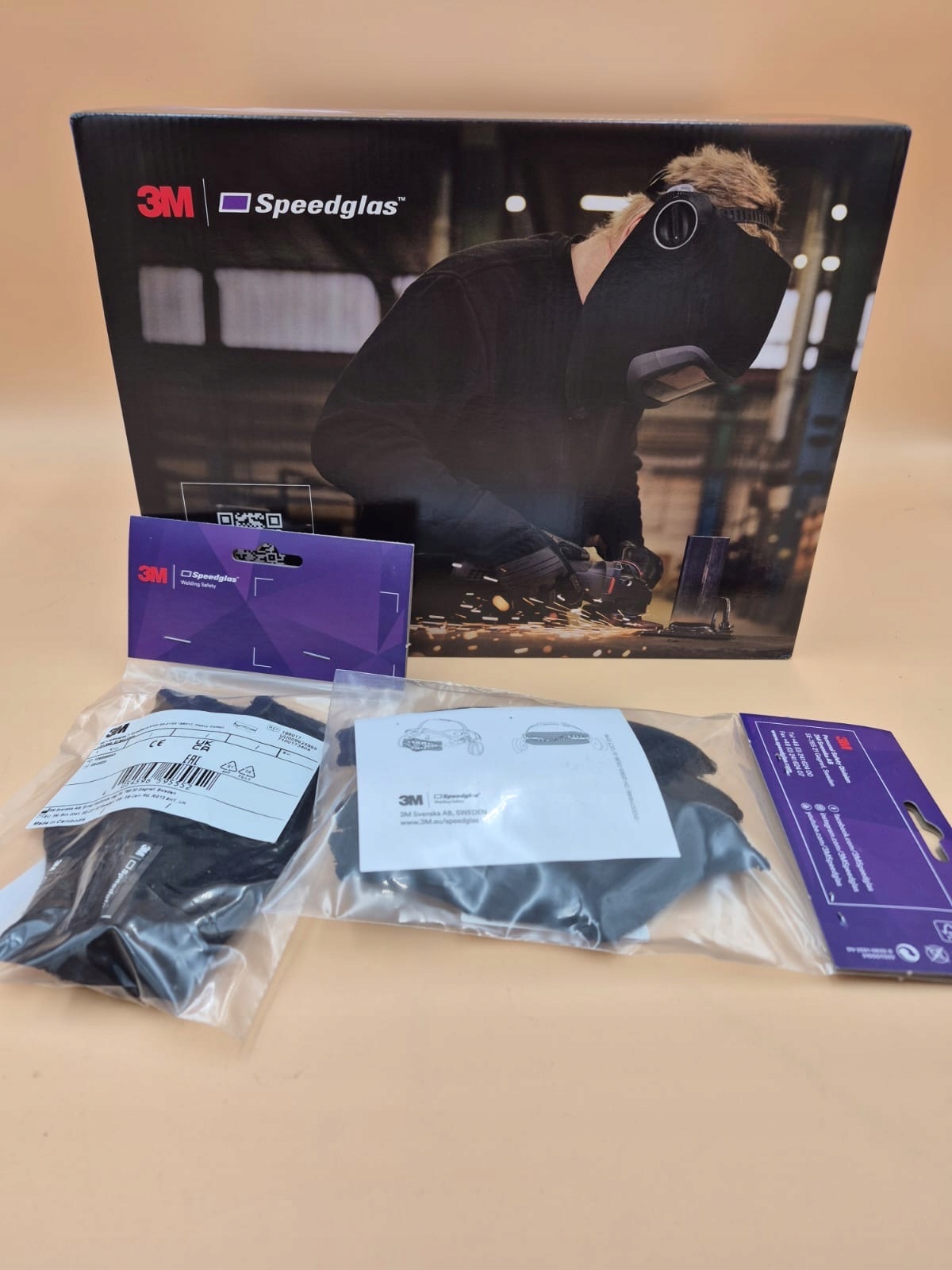 Protipotní páska do přilby 3M Speedglas 9100