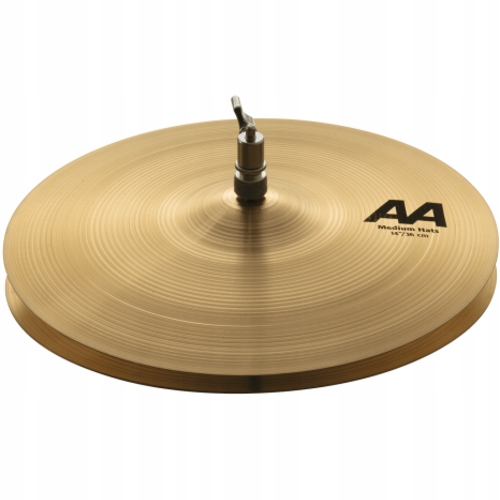 Sabian Aa 14" Střední Hi-hat