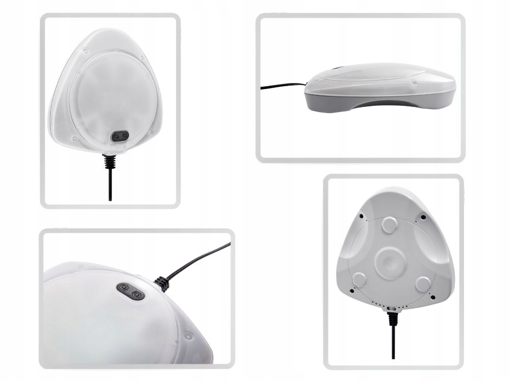 Lampa LED Magnetyczna Basenowa Do Basenu Basen Intex 28698 MODEL 2024 Stan opakowania oryginalne