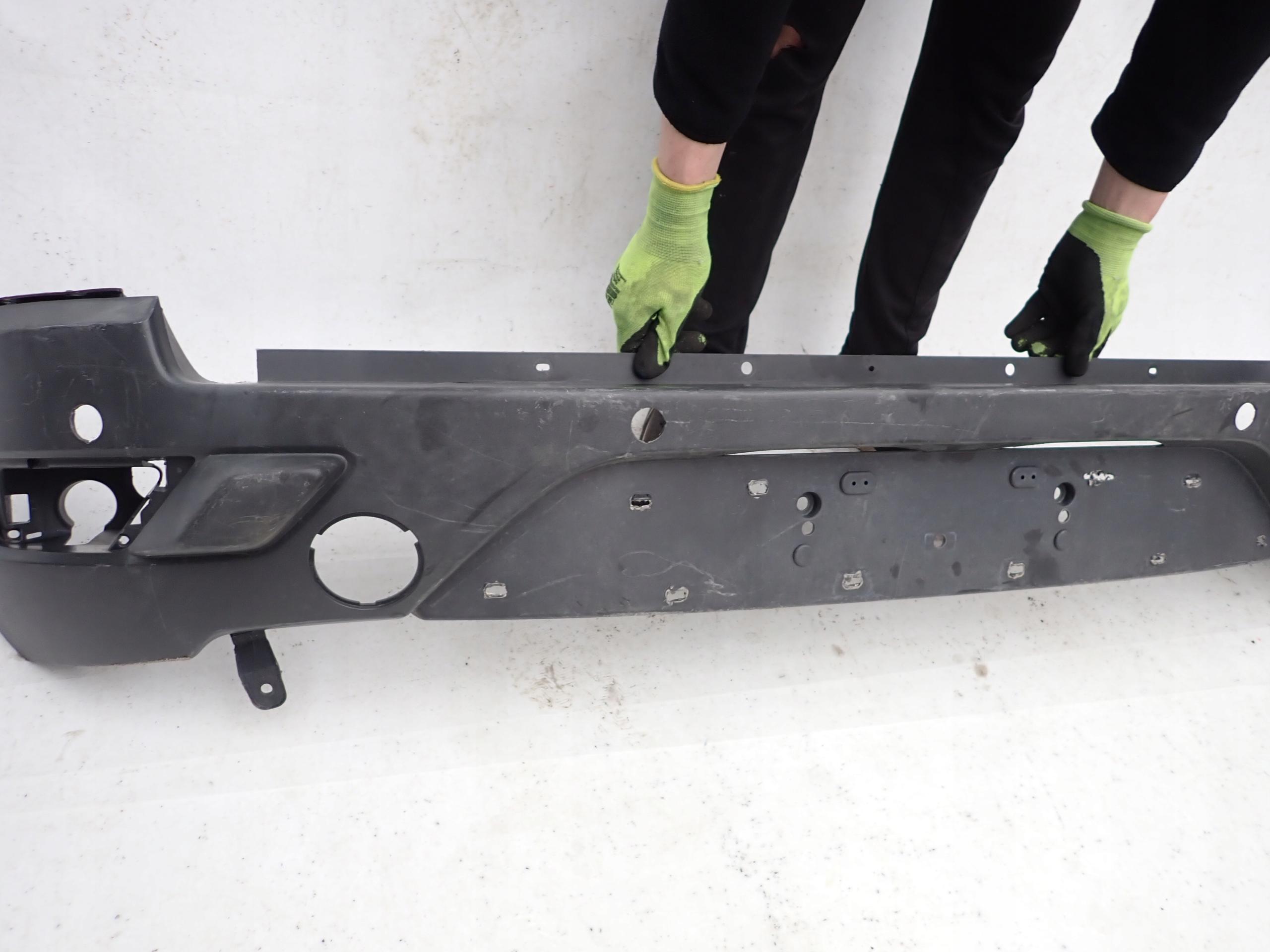 FORD ECOSPORT II 2 12-17 bumper rear part rear PDC