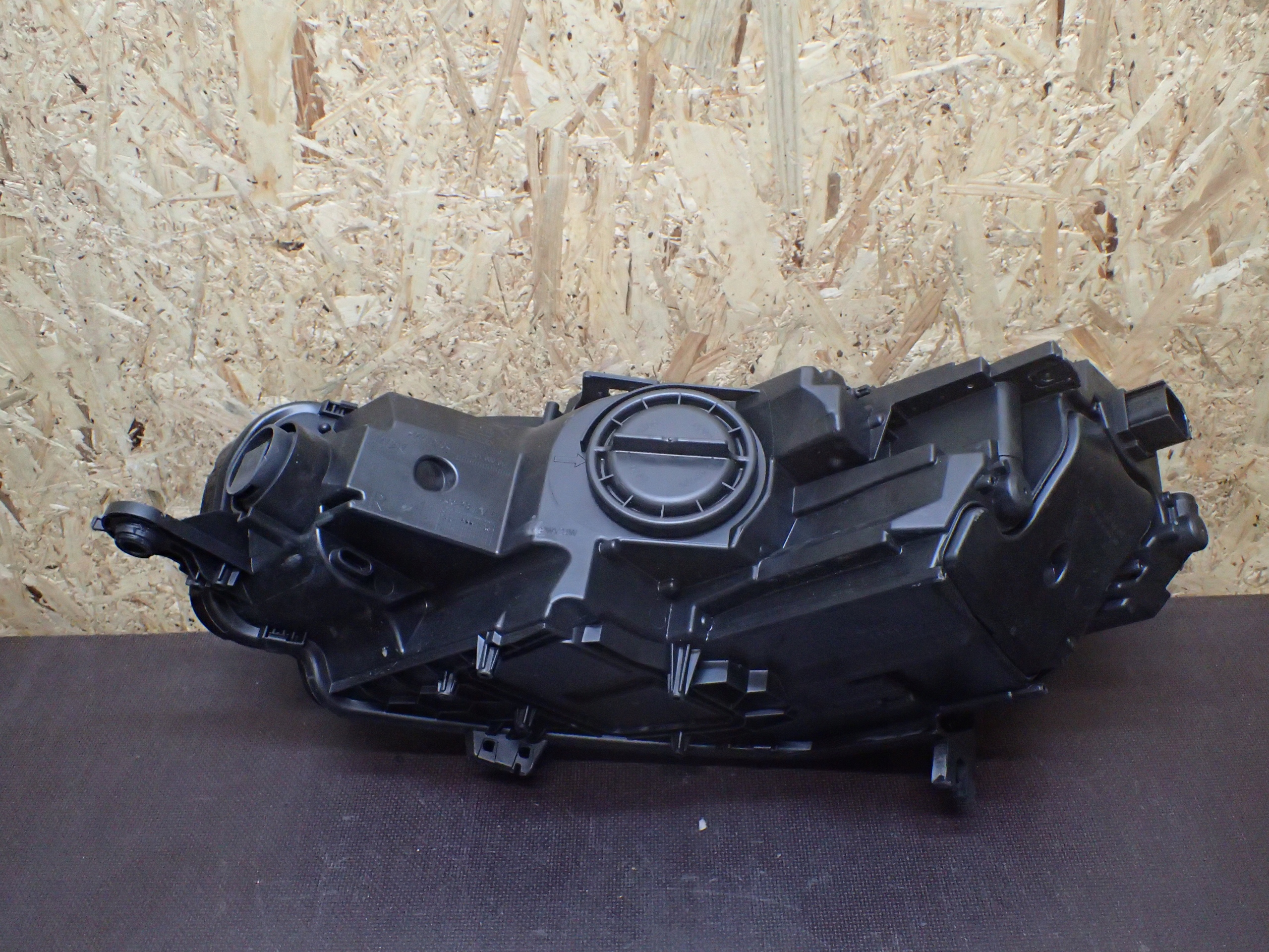 LIGHT FRONT RIGHT AUDI A5 FULL LED LIFT 19- 8W6