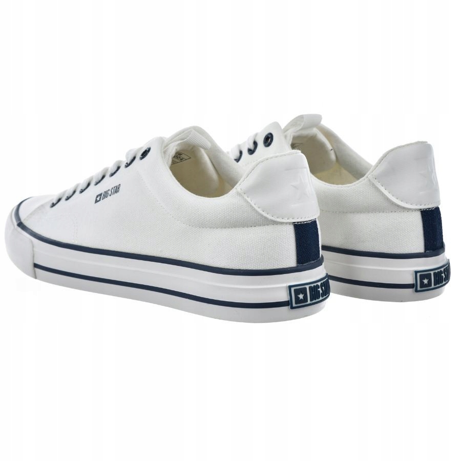 BUTY MĘSKIE BIG STAR TRAMPKI TENISÓWKI SPORTOWE Model Buty Big Star Shoes M
