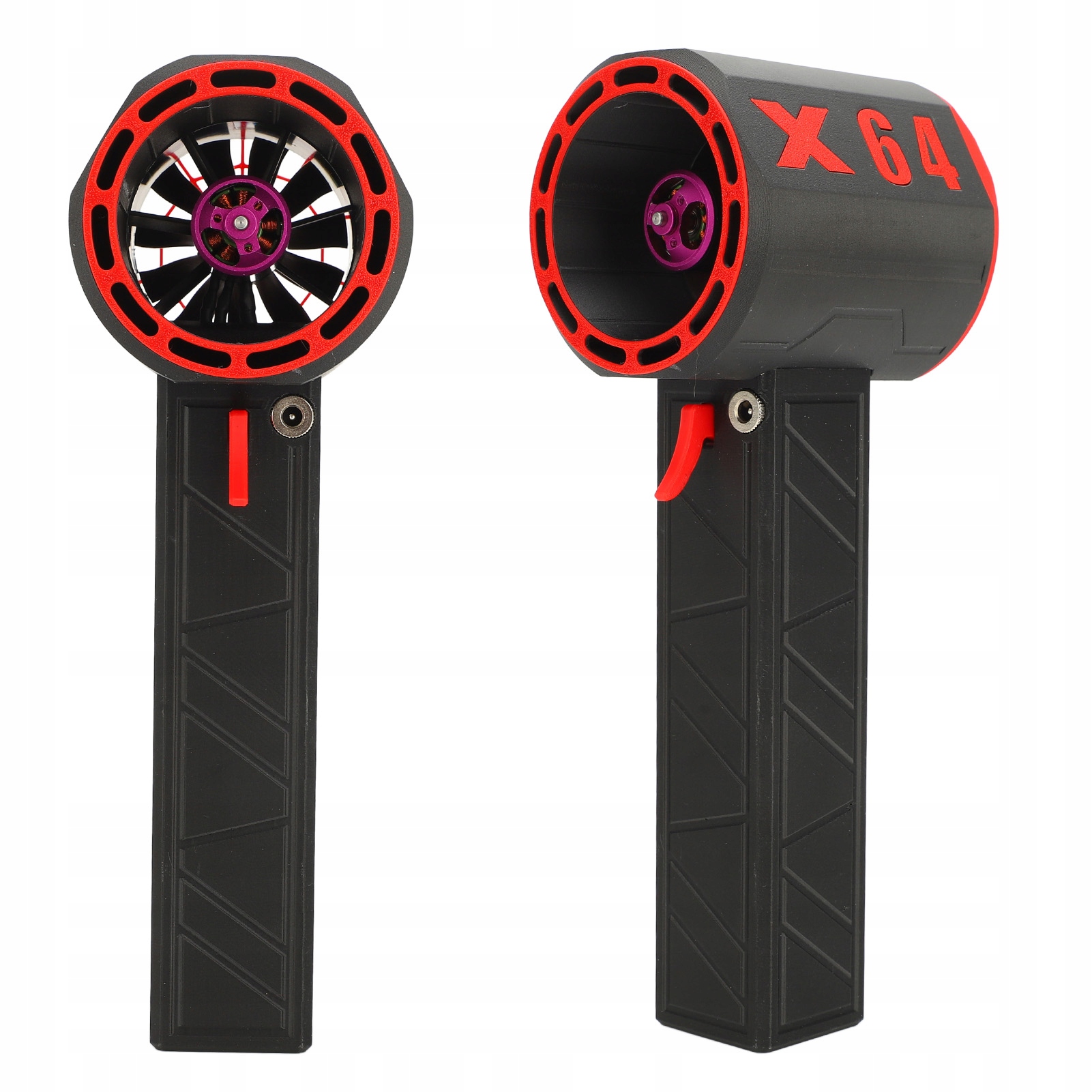 Nejvýkonnější Elektrický Dmychadlo Na Trhu Model 11 Lopatek