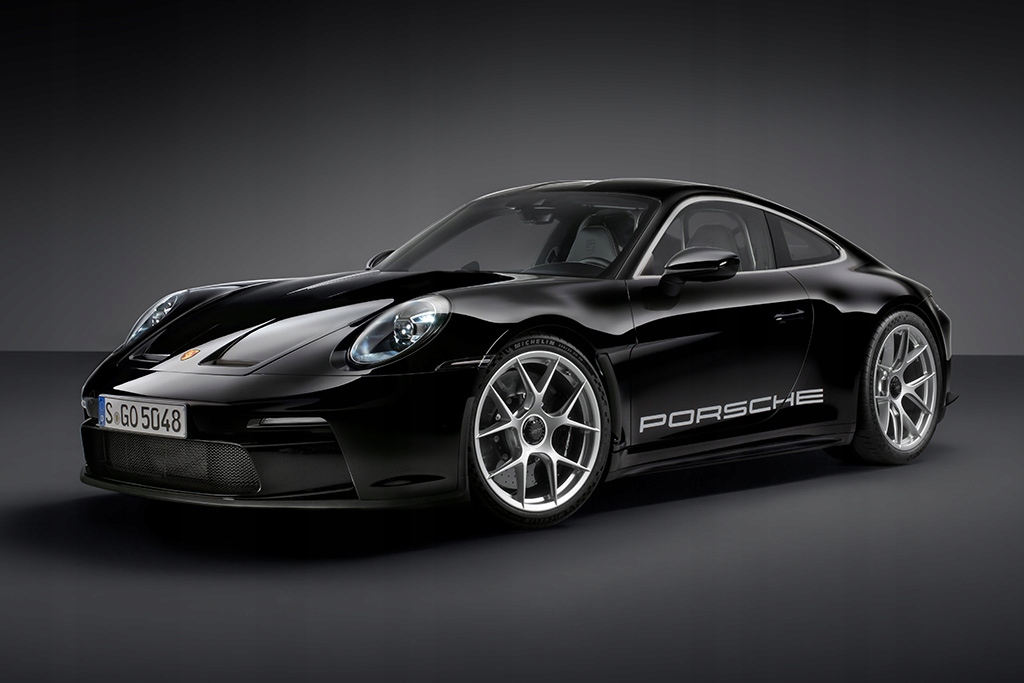 Capot Pare choc Aile Feux phare Radiateur Porsche 992 ST