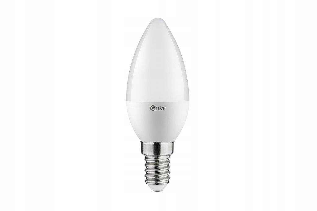 

Żarówka Led E14 3W C30 3W 200lm 3000K