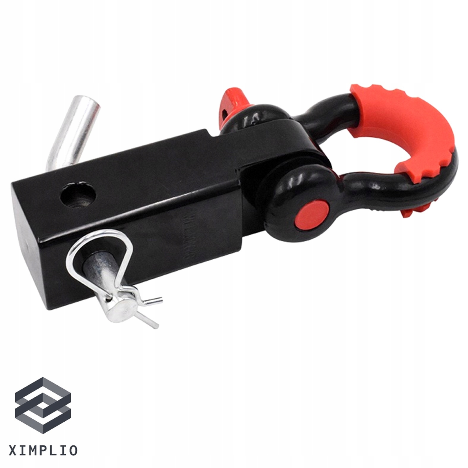 Szekla do Pojazdów Off-Road 2" 51x51 mm USA EAN (GTIN) 5904917365250