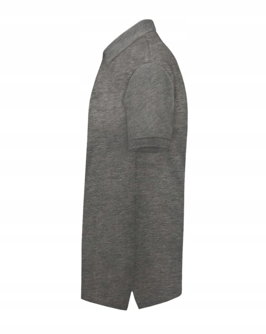 KOSZULKA POLO MĘSKA JHK 210 SZARA L Marka JHK