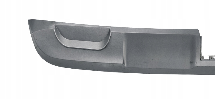 KIA SORENTO III 15- SPOILER DER STOSSSTANGE HECK