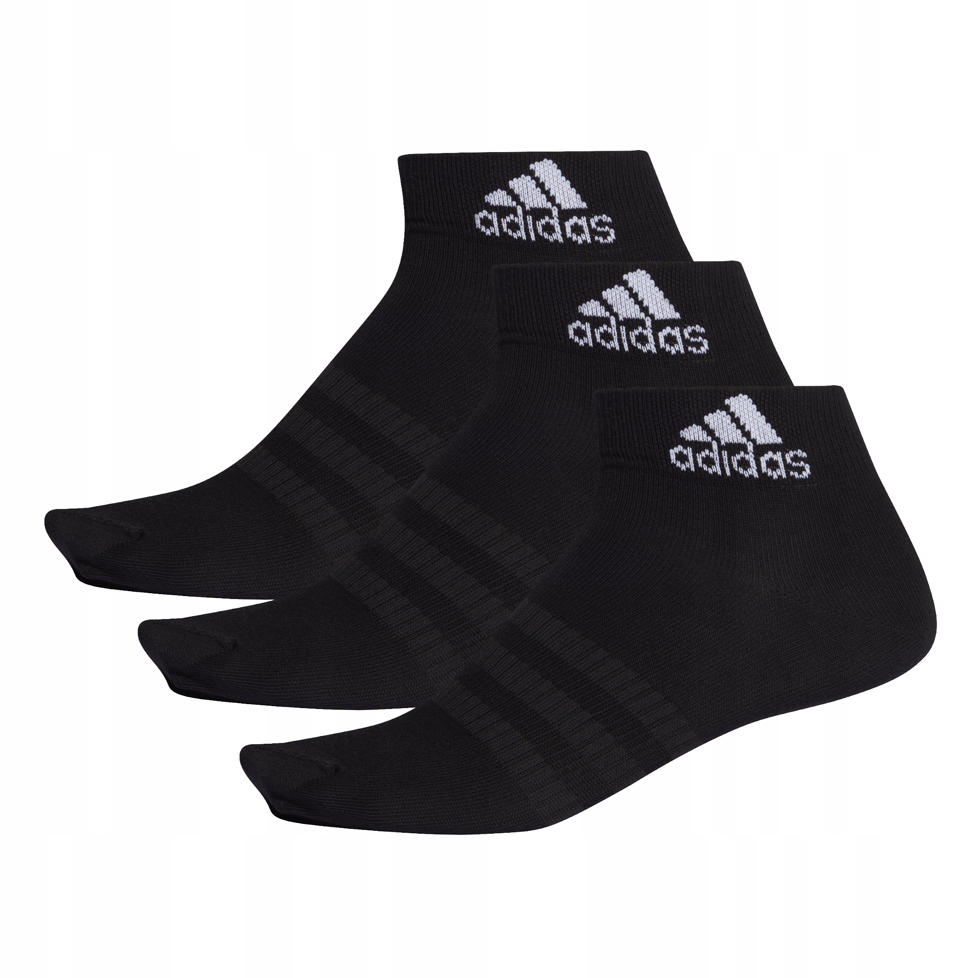 

Skarpetki Skarpety Męskie Adidas 3 Pak Zestaw