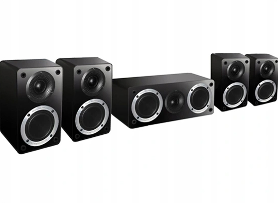 ZESTAW KOLUMN DO KINA TAGA HARMONY inMOVE 5.0 Marka TAGA Harmony