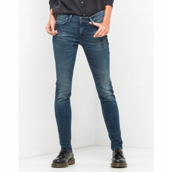 

Spodnie damskie Lee Scarlett L526KIAN W27 L33