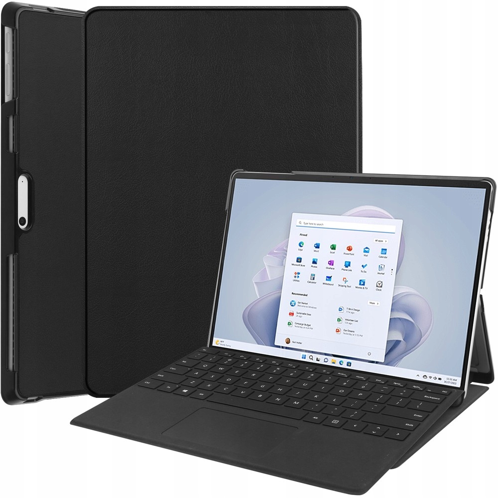 Etui Bizon Case do Microsoft Surface Pro 11 (13") 10 9, cover