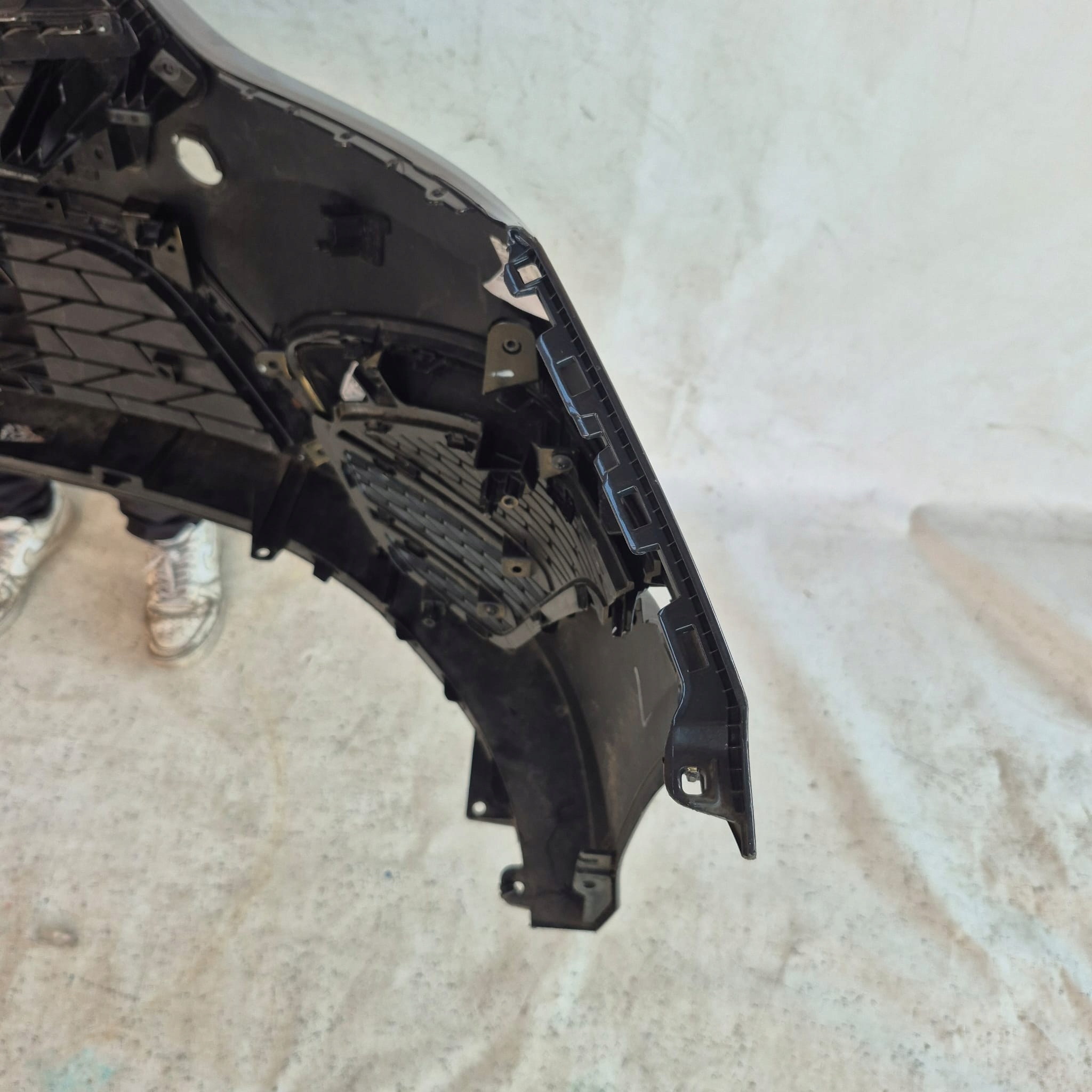 KIA CEED III LIFT GT-LINE 21- bumper front front PDC