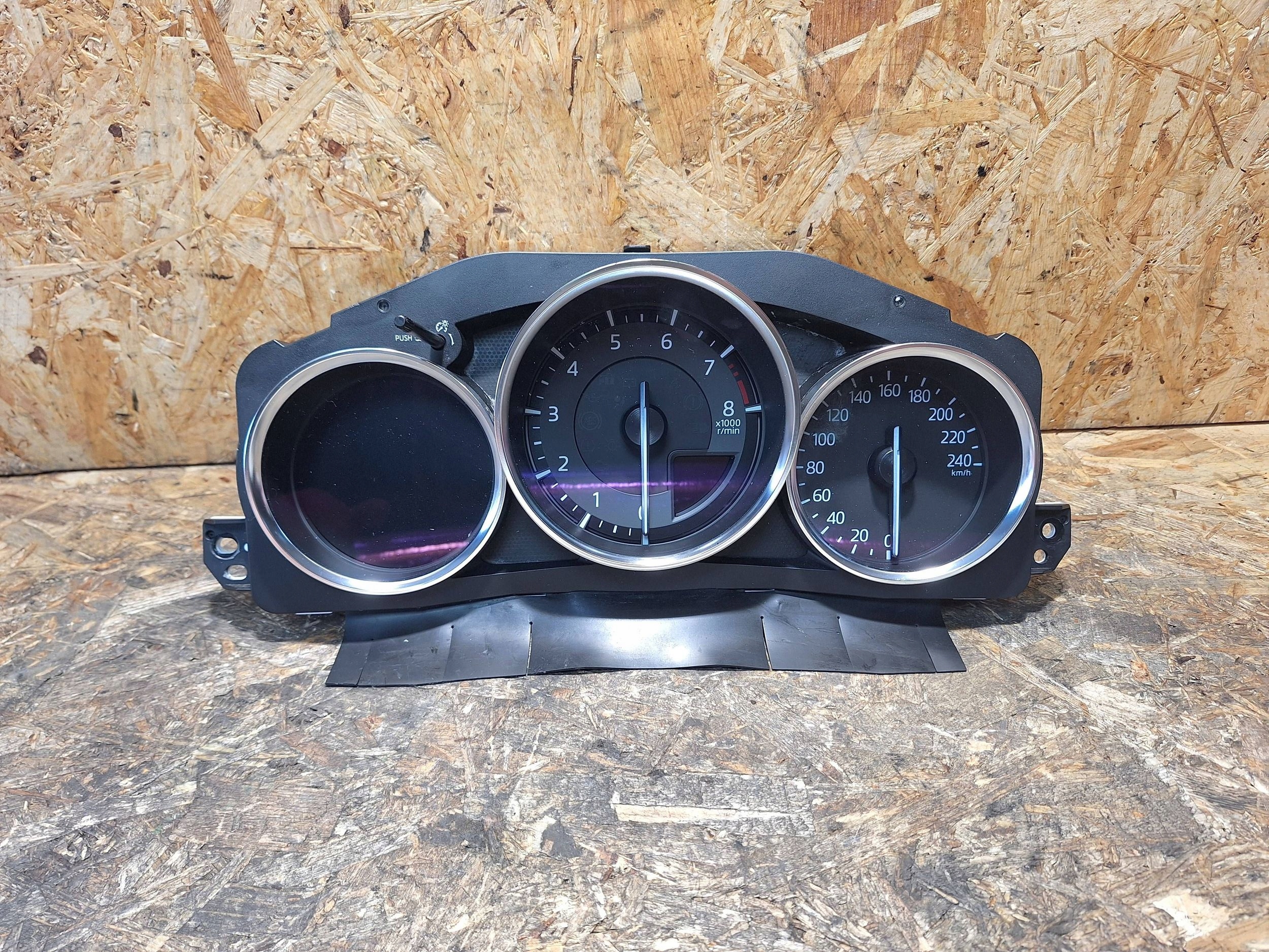 dials dials MAZDA MX5 ND LIFT NC9H55430 EUROPA