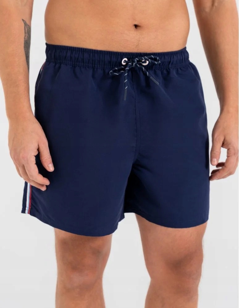 Moraj Męskie Spodenki Szorty Kąpielowe KSZ2600-007 Navy M